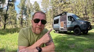 I’ve Lived in This Van for 2 Years. Here's Why.