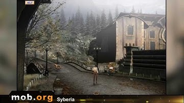 Syberia Android Review - mob.org