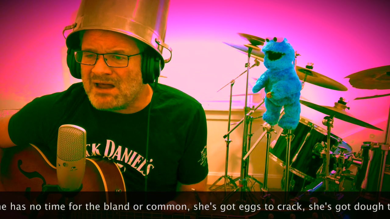 Lactose Intolerant Girl