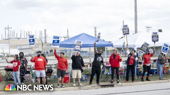 UAW union sends warning to Big Three Detroit automakers