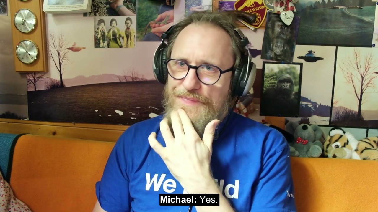 Billy Meier Interview  12 08 2025  Pt 2   Library on Erra/The Sphere causing the Plejaren to evolve