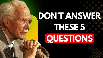 5 Questions Manipulators Use to Control You | Carl Jung’s Warning