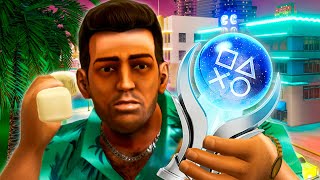 GTA Vice City’s Platinum was a Painful Grind