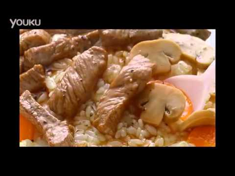 KFC肯德基黑椒嫩牛饭广告 2011年 高清