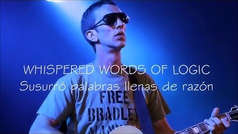 Richard Ashcroft-Hold On (Subtitulada al Español+Lyrics)