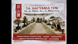 14. Hai Yama Ten 2025 + Crashkurs von John van de Laan - YouTube