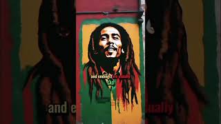 Bob Marley once said,...#bobmarley#quotes#reggaemusic#music#foryou #viral #@BobMarley