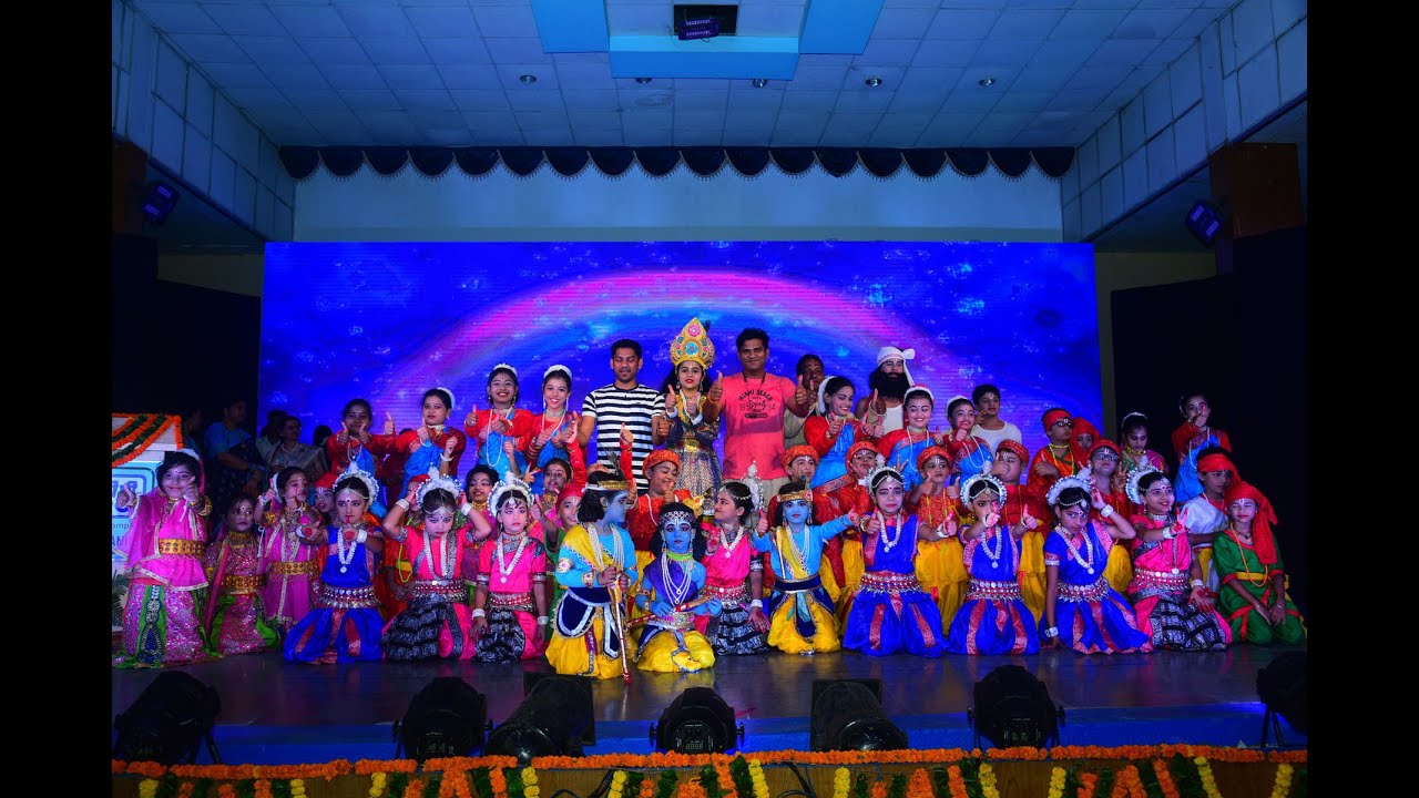 NDA Manoharam The Leela of Lord  Krishna NTPC Kaniha