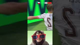 HIGHLIGHTS - South Korea v Czech Republic  | FIFA World Cup 2026. REACT 2 #shorts