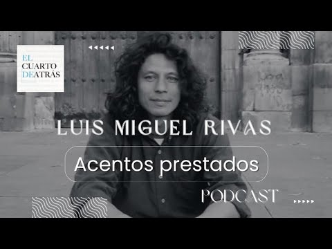 Acento prestado, cuento