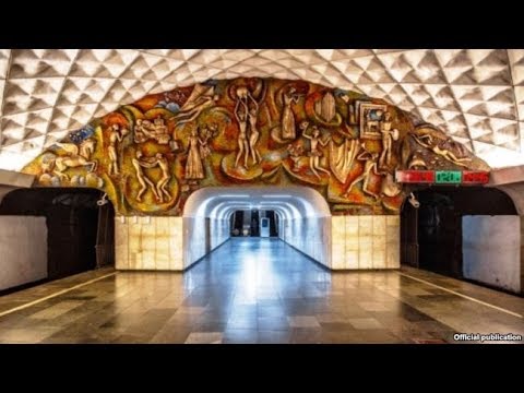 მ. ჩალაძე --  მეტრო  - რეტრო