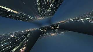 The Golden Gate of Palembang (Night Edition)