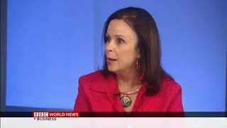 Famous Distinguished Fellow Robin Wright Talks with BBC News Wealth