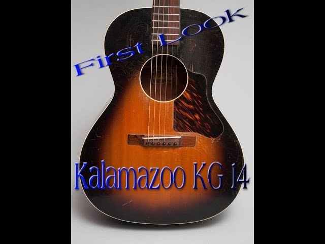 Kalamazoo Acoustic Guitars: Unlocking the Secrets of Timeless Tone and Craftsmanship - Master the Art of Playing Guitar and Play Like a Pro