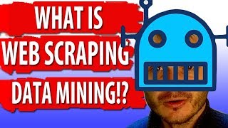 WHAT IS WEBSCRAPING IN 1 MINUTE?