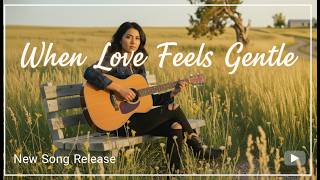 When Love Feel Gentle (FEMALE VOCAL) | Country Love Song