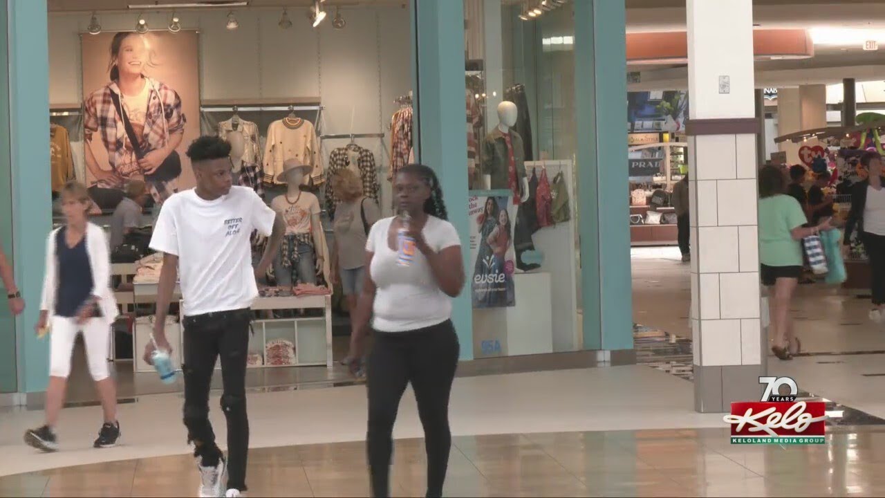 The Empire Mall celebrates students with 'Back to School Bash'
