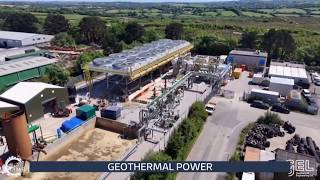 Earth's heat to power 10,000 homes in renewable energy first for UK - 26/Feb/2026