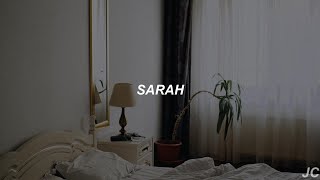 Car, The Garden - Sarah | Sub. Español / Lyrics