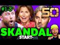 THE 50 SKANDAL START Staffel Wird BODENLOS Folge 1 2 3