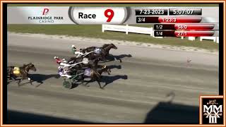 2023 USHWA --Older Trotting Horse of the Year -- IT'S ACADEMIC