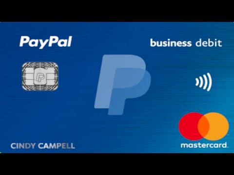paypal mastercard travel
