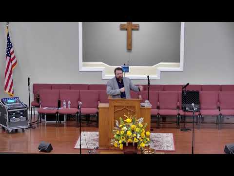 Palmer Baptist Church - Sunday July 12, 2026