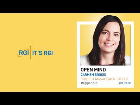 Karriere: Carmen Brosig, Head of Project Office bei Novum-RGI - video from NOVUM