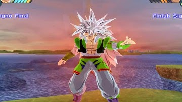 Heyu Yoma Match Request: Goku (SSJ5) vs Vegeta (SSJ)