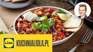 CHILI CON CARNE 🔥 | Karol Okrasa & Kuchnia Lidla