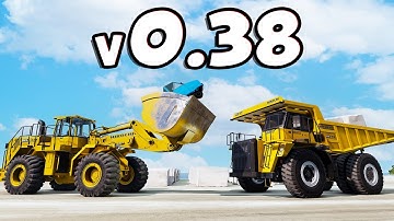 BeamNG Drive 0.38 Has Arrived... Here