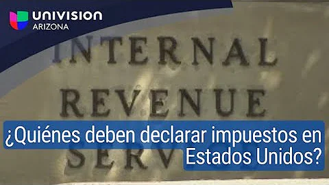 ¿Tienen que declarar impuestos los jubilados sin ingresos?