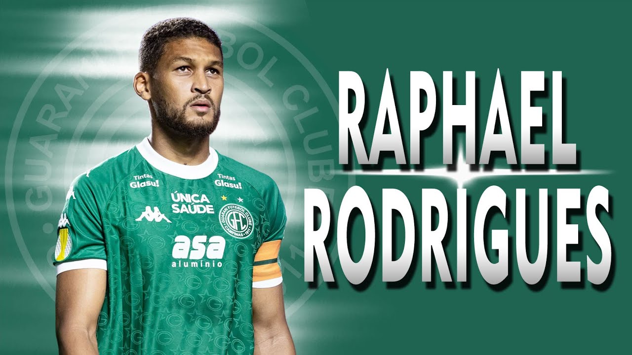 RAPHAEL RODRIGUES | DEFENDER | GUARANI F.C. - 2025 - YouTube