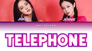 Telephone (Jisoo & Jennie AI cover)