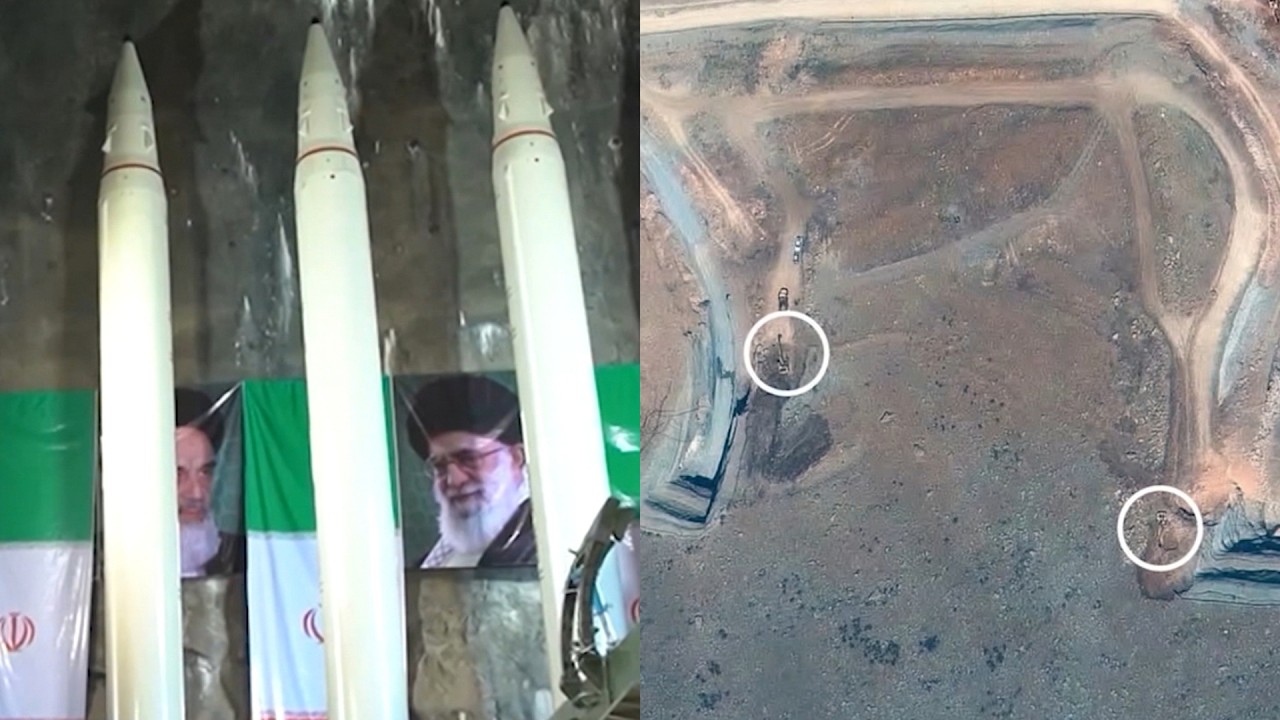 ‘Very complicated issue’: Iran may be rebuilding nuclear sites