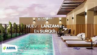Proyecto Las Begonias: Edificio multifamiliar en Surquillo