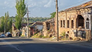 МАРИУПОЛЬ Начало масштабной перестройки на Вокзале🏫 Восстановление и Жизнь СЕГОДНЯ