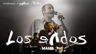 Mama - Los Endos En Vivo - Teatro Italiano De Lobos
