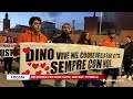 21 APRILE 2026 - FOGGIA - UN CORTEO PER DINO CARTA, GIOVEDÌ I FUNERALI