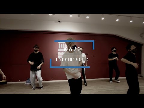 KAJ1 - LOCKIN' BASIC " The Freedom Rock - PUSHIM "【DANCEWORKS】