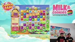 Cookie Jam Level 1014 Walkthrough