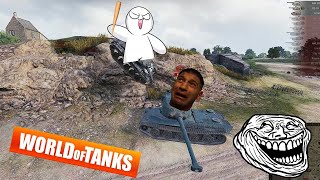 Wot Funny Moments | World of Tanks LoLs - Episode 8️⃣4️⃣😈😃😂