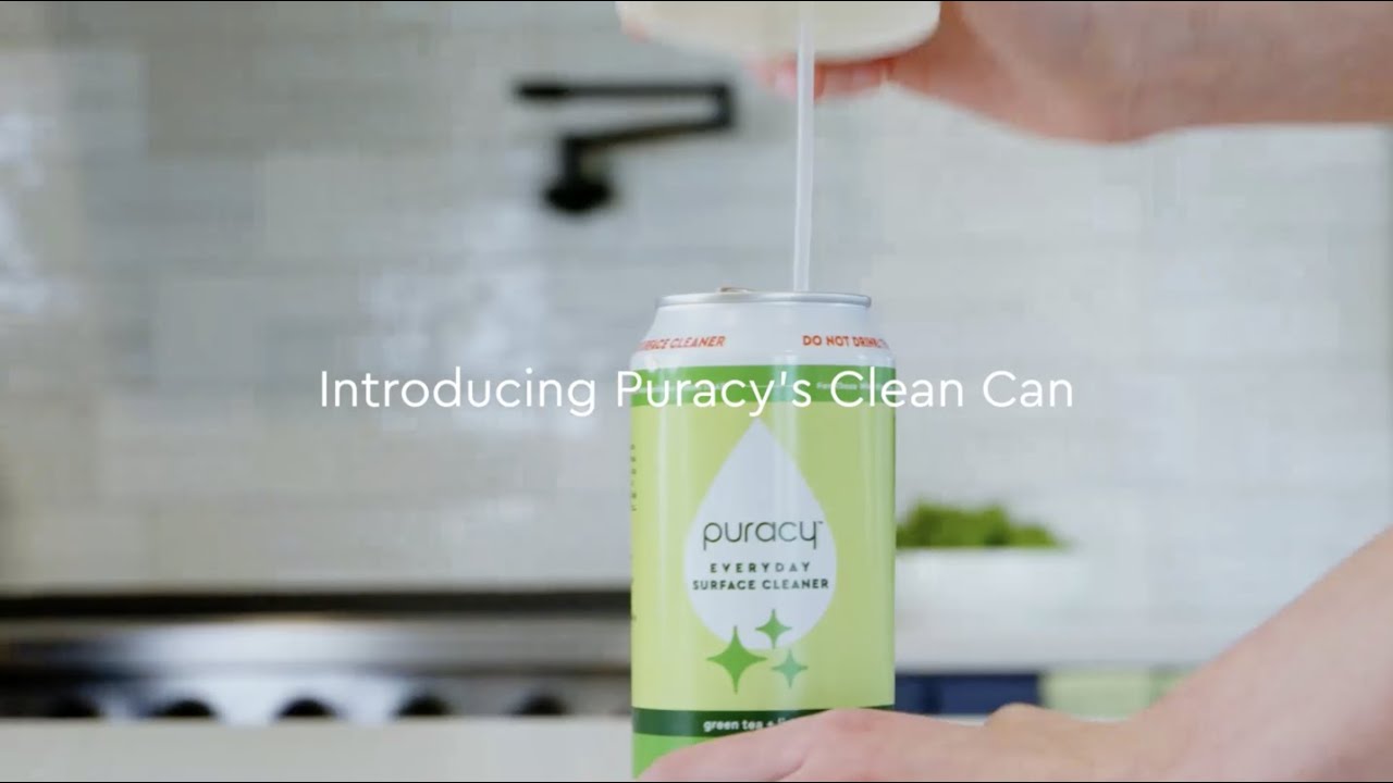 Puracy Clean Can Products