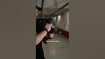 How to Rack Handgun Slide