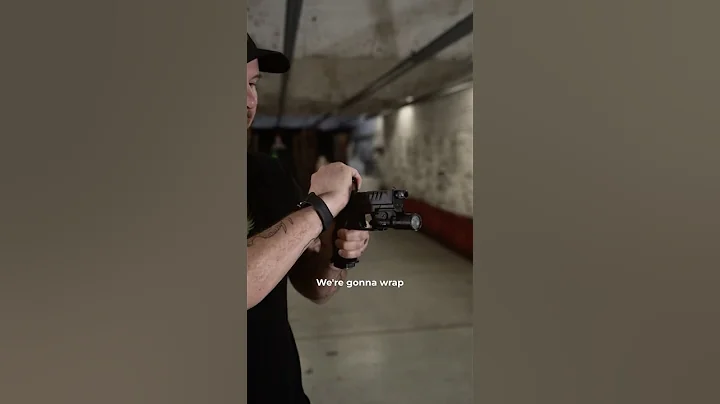 How to Rack Handgun Slide