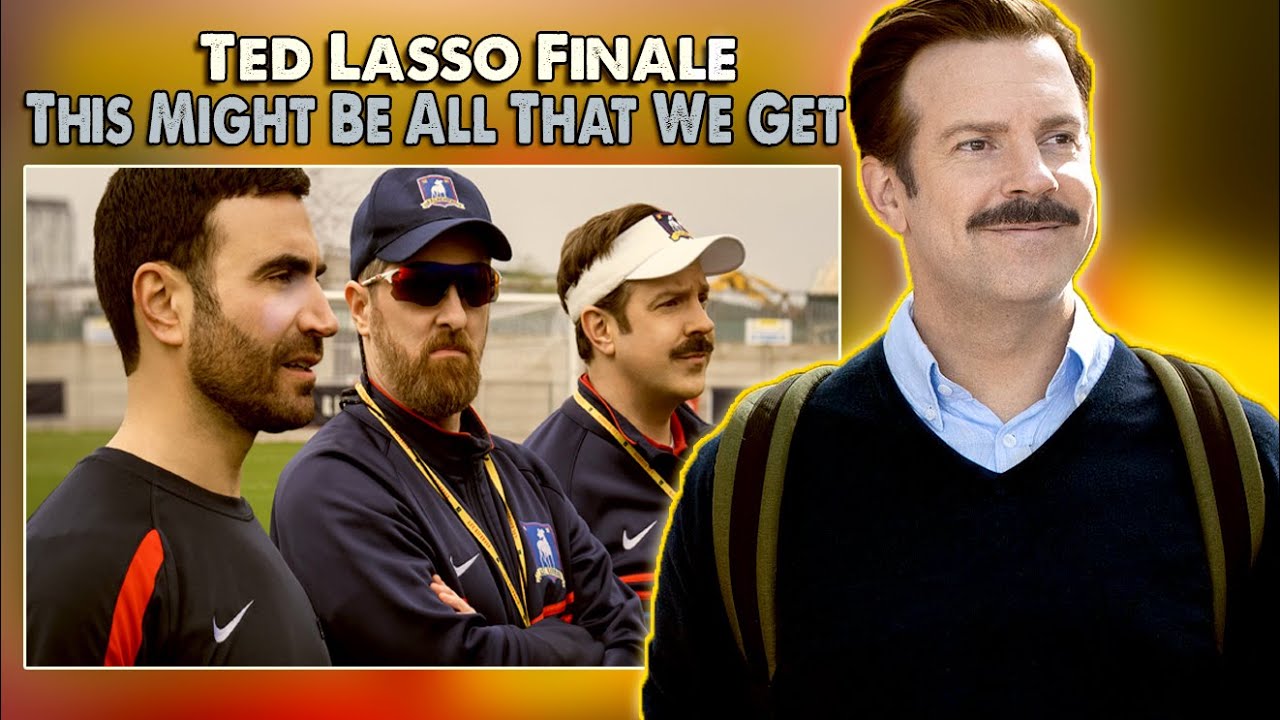 'Ted Lasso' gives viewers one last reason to believe with its finale