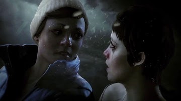 Until Dawn 2012 PS3 Beta Intro