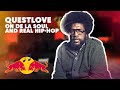 Questlove talks De La Soul and real hip-hop | Red Bull Music Academy