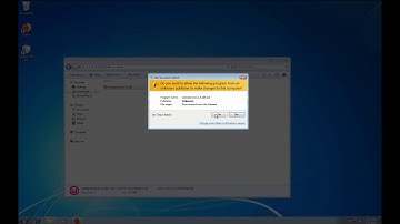 Install JDK, Netbeans & Wamp Part 3