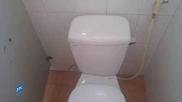 Quy trình thay van cấp nước cho bồn cầu